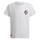 Kleidung Kinder T-Shirts adidas Originals DEANA Weiß