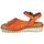 Schuhe Damen Sandalen / Sandaletten Dorking ESPE Orange