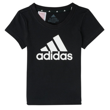 Abbigliamento Bambina T-shirt maniche corte Adidas Sportswear FIORINE 