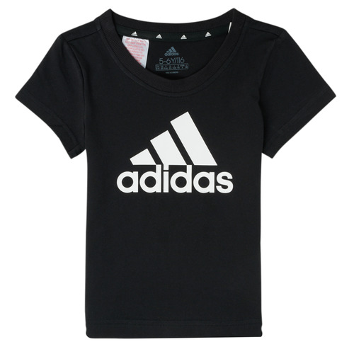 Kleidung Mädchen T-Shirts Adidas Sportswear FIORINE    
