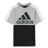 Kleidung Jungen T-Shirts adidas Performance JANIC Bunt