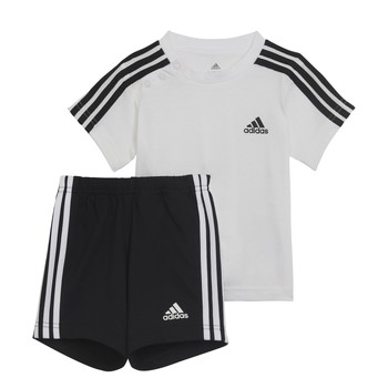 Kleidung Kinder Kleider & Outfits Adidas Sportswear KAMELIO Bunt