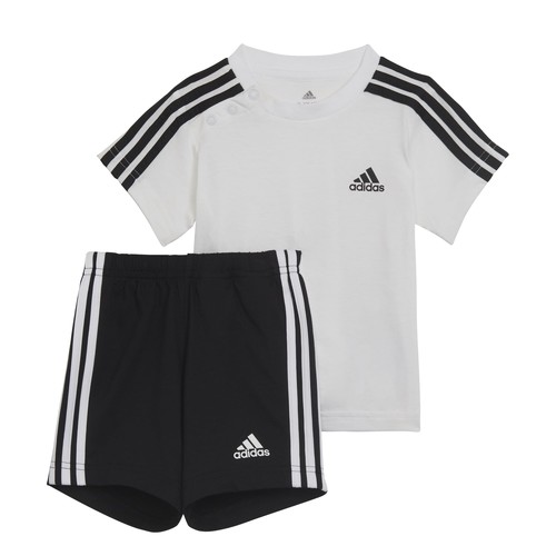 Kleidung Kinder Jogginganzüge Adidas Sportswear KAMELIO Bunt