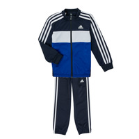 Kleidung Jungen Jogginganzüge adidas Performance LOUANNE Marineblau