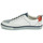 Schuhe Herren Sneaker Low Fluchos QUEBEC Weiß / Blau