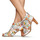Chaussures Femme Sandales et Nu-pieds Laura Vita ALBANE 04 