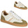 Schuhe Damen Sneaker Low Serafini COURT Beige / Khaki
