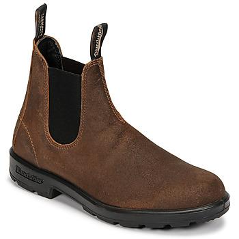 Schuhe Boots Blundstone ORIGINAL CHELSEA BOOTS Braun,