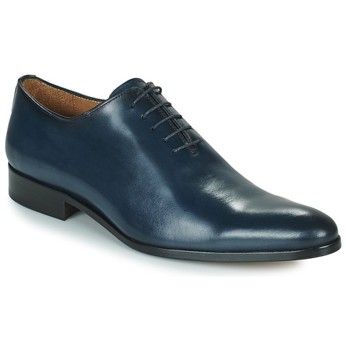 Schuhe Herren Richelieu Brett & Sons AGUSTIN Marineblau