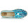 Chaussures Femme Espadrilles Art of Soule LEAF-BLUE 