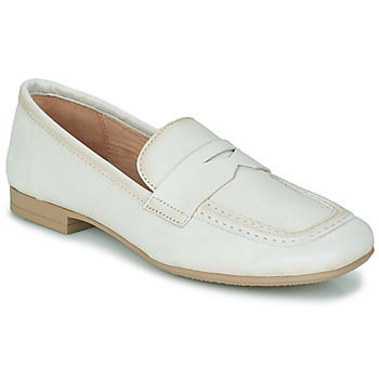 Schuhe Damen Slipper Hispanitas BIANCA Weiß