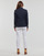 Kleidung Damen Jacken / Blazers Lauren Ralph Lauren ANFISA-LINED JACKET Marineblau