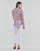 Abbigliamento Donna Camicie Lauren Ralph Lauren COURTENAY-LONG SLEEVE-BUTTON FRONT SHIRT 