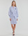 Vêtements Femme Robes courtes Lauren Ralph Lauren ESSIEN-LONG SLEEVE-DAY DRESS 