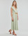 Vêtements Femme Robes longues Lauren Ralph Lauren VATRIZIA-SHORT SLEEVE-DAY DRESS 