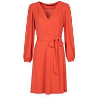 Vêtements Femme Robes courtes Lauren Ralph Lauren SHAVILYA-LONG SLEEVE-DAY DRESS 