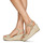 Schuhe Damen Sandalen / Sandaletten Refresh 79783-TAUPE Maulwurf