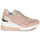 Schuhe Damen Sneaker Low Xti 44202-NUDE  