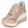 Schuhe Damen Sneaker Low Xti 44202-NUDE  