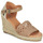 Chaussures Femme Espadrilles Xti 44294-TAUPE 