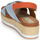 Schuhe Damen Sandalen / Sandaletten Gioseppo GOOLWA Blau