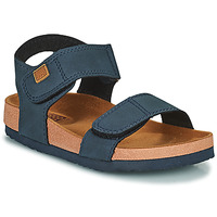 Schuhe Kinder Sandalen / Sandaletten Gioseppo TREDEGAR Marineblau