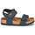 Schuhe Jungen Sandalen / Sandaletten Gioseppo TREDEGAR Marineblau