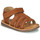 Schuhe Kinder Sandalen / Sandaletten Gioseppo JATOBA Kamel