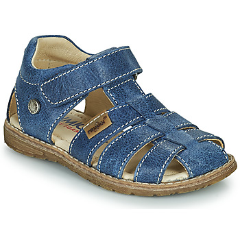 Schuhe Jungen Sandalen / Sandaletten Primigi 1914511-C Blau