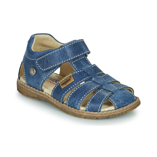 Schuhe Jungen Sandalen / Sandaletten Primigi 1914511-C Blau