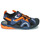 Schuhe Jungen Sportliche Sandalen Primigi 1966522 Marineblau / Orange