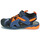 Schuhe Jungen Sportliche Sandalen Primigi 1966522 Marineblau / Orange