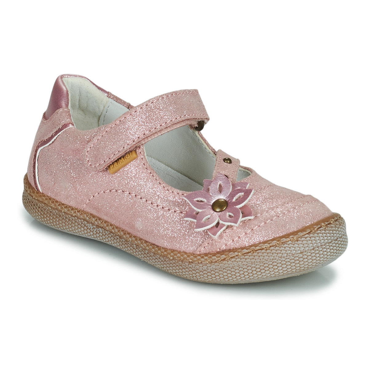 Chaussures Fille Ballerines / babies Primigi 1917200 