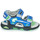 Schuhe Jungen Sportliche Sandalen Primigi 1953033 Blau