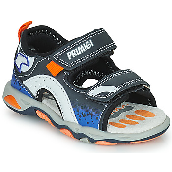 Schuhe Jungen Sportliche Sandalen Primigi 1953133 Marineblau