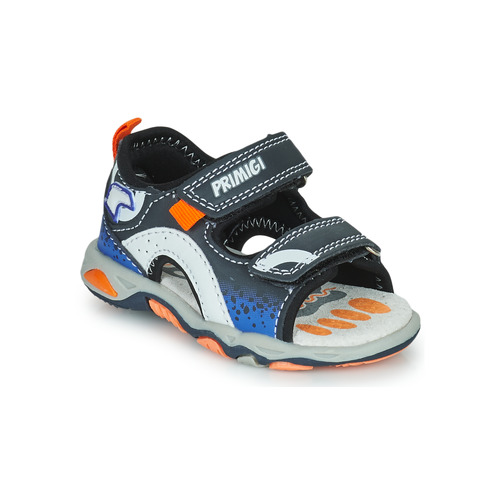 Schuhe Jungen Sportliche Sandalen Primigi 1953133 Marineblau