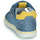 Schuhe Jungen Sneaker Low Primigi 1856211 Blau / Gelb