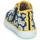 Schuhe Mädchen Sneaker High Primigi 1950600 Blau / Weiß / Gelb