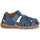 Schuhe Jungen Sandalen / Sandaletten Primigi 1916311 Blau
