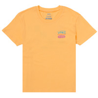 Kleidung Mädchen T-Shirts Vans VANS X CRAYOLA CREW Gelb