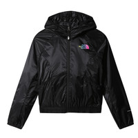 Vêtements Fille Blousons The North Face WINDWALL HOODIE 