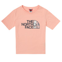 Vêtements Fille T-shirts manches courtes The North Face EASY RELAXED TEE 