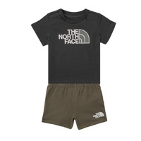 Kleidung Jungen Kleider & Outfits The North Face INFANT COTTON SUMMER SET Bunt
