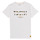 Kleidung Jungen T-Shirts Teddy Smith T-ALTINO Weiß