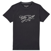 Kleidung Jungen T-Shirts Teddy Smith T-VRY Marineblau