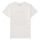 Kleidung Jungen T-Shirts Teddy Smith T-ALTO Weiß