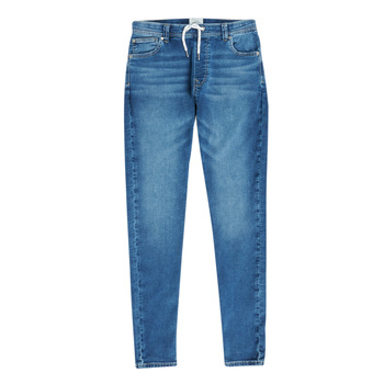 Kleidung Jungen Slim Fit Jeans Pepe jeans ARCHIE Blau