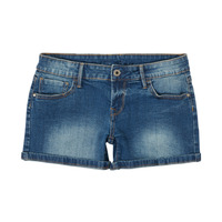 Vêtements Fille Shorts / Bermudas Pepe jeans FOXTAIL 