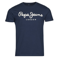 Abbigliamento Uomo T-shirt maniche corte Pepe jeans ORIGINAL STRETCH 
