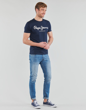 Pepe jeans ORIGINAL STRETCH Blau